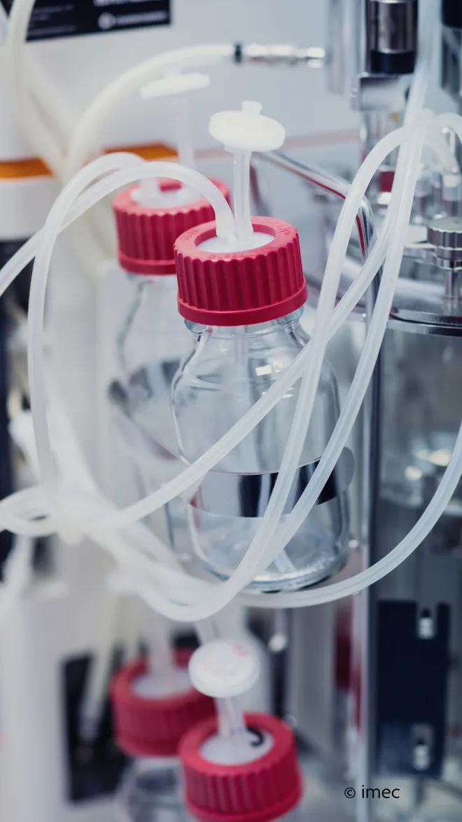 Verstrepen lab