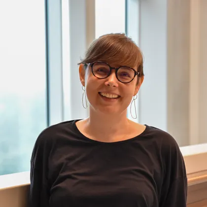 Karin Voordeckers